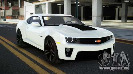 Chevrolet Camaro Gelstela für GTA 4
