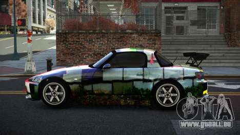 Honda S2000 Rickgel S12 für GTA 4
