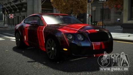 Bentley Continental Zalia S11 für GTA 4