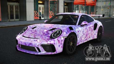 Porsche 911 Aseon S13 für GTA 4