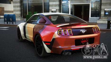 Ford Mustang Lubelia S12 pour GTA 4