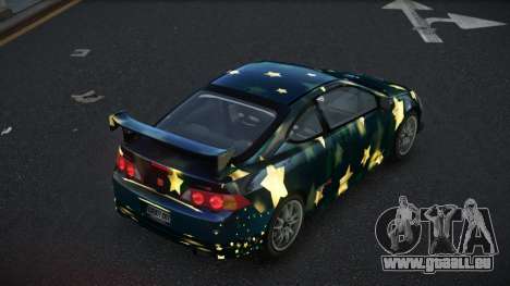 Honda NSX Tedilie S3 pour GTA 4