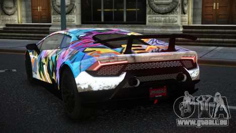 Lamborghini Huracan Jovinan S10 für GTA 4