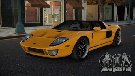 Ford GTX Qiqfewo pour GTA 4