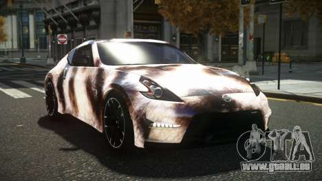 Nissan 370Z Tholoe S8 pour GTA 4
