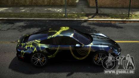 Porsche 911 Richelle S8 pour GTA 4