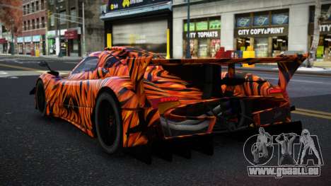 Pagani Zonda Nada S11 für GTA 4