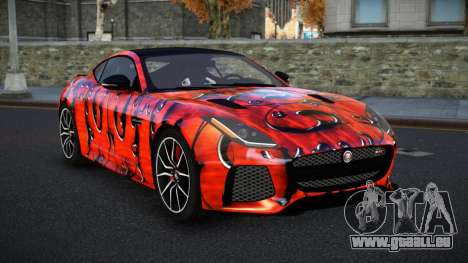 Jaguar F-Type Saen S1 für GTA 4