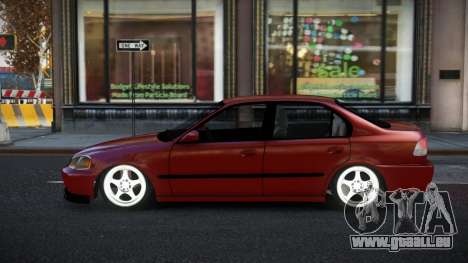 Honda Civic Lilugal pour GTA 4