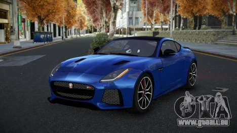 Jaguar F-Type Saen pour GTA 4