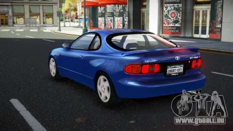 Toyota Celica Aduv pour GTA 4