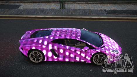 Lamborghini Aventador Ashter S4 für GTA 4