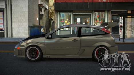 Ford Focus Zegvis für GTA 4