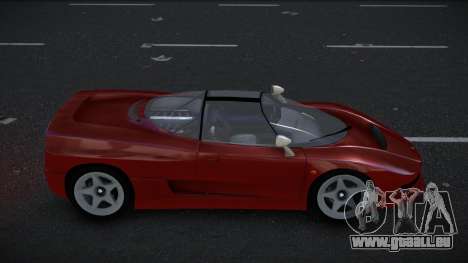 BMW Nazca Icoc für GTA 4