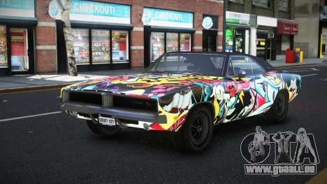 Dodge Charger Ahame S11 für GTA 4