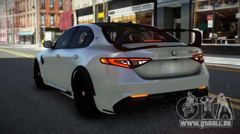 Alfa Romeo Giulia Awux für GTA 4
