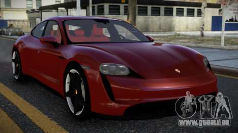 Porsche Taycan Fumipeb pour GTA 4