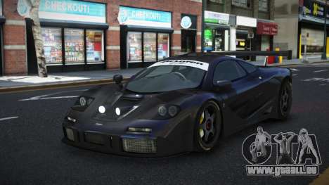 McLaren F1 Yogisi für GTA 4