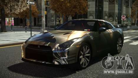 Nissan GT-R Rirez S14 für GTA 4