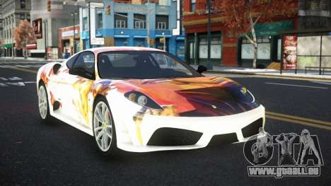Ferrari F430 Rahay S7 pour GTA 4