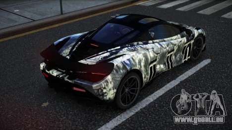 McLaren 720S Jusan S7 pour GTA 4