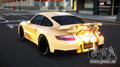Porsche 977 Elbri S12 pour GTA 4