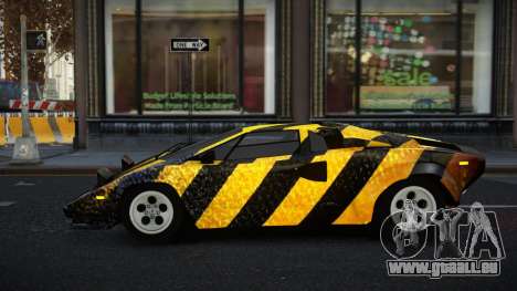 Lamborghini Countach Aireber S2 pour GTA 4