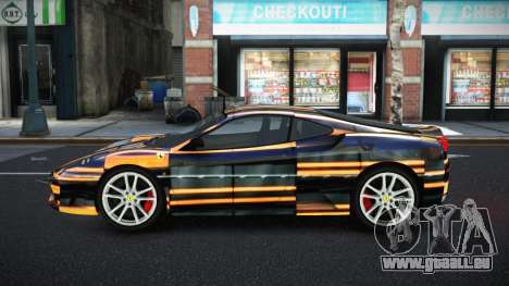 Ferrari F430 Rahay S12 pour GTA 4