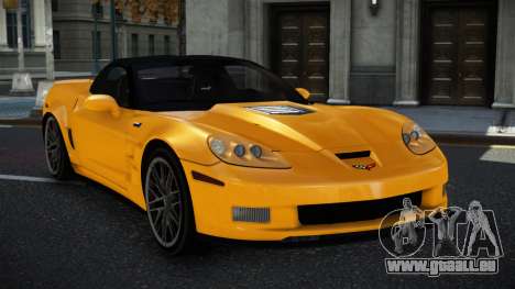 Chevrolet Corvette Soju pour GTA 4
