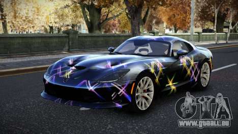 Dodge Viper Fiapo S1 pour GTA 4