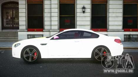 BMW M6 Nematan S14 pour GTA 4
