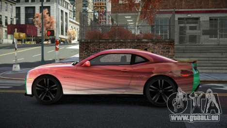 Chevrolet Camaro Gelstela S12 pour GTA 4