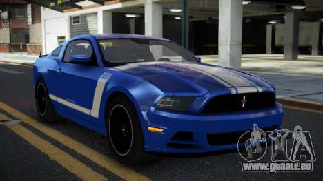 Ford Mustang Lansa pour GTA 4