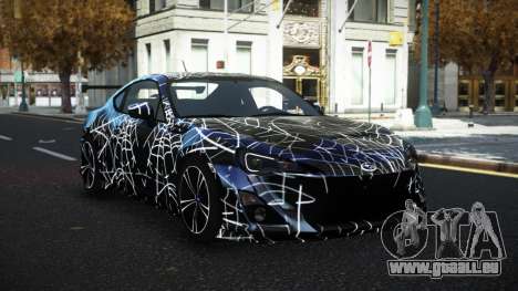 Subaru BRZ Lusem S7 pour GTA 4