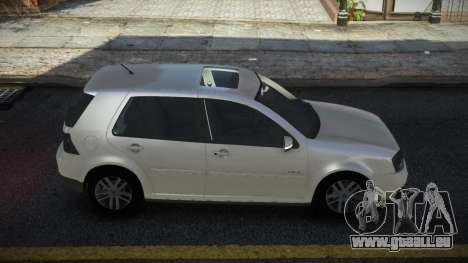 Volkswagen Golf Nilne für GTA 4