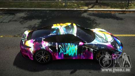 Porsche 911 Richelle S6 pour GTA 4