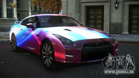 Nissan GT-R Elladan S14 pour GTA 4
