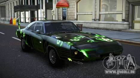 Dodge Charger D-Ashxis S5 pour GTA 4