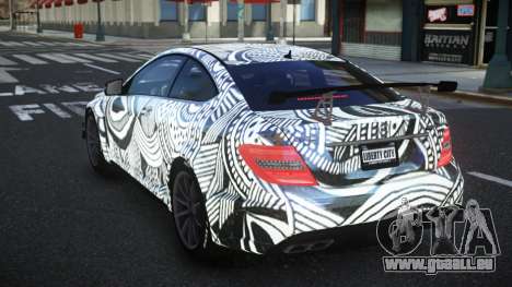 Mercedes-Benz C63 Rolusa S1 für GTA 4