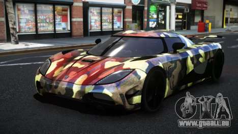 Koenigsegg Agera Nixak S12 für GTA 4