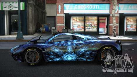 Pagani Huayra Ganso S7 für GTA 4
