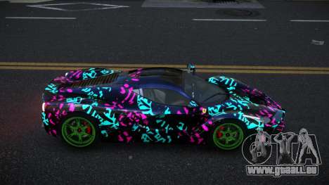 Ferrari LaFerrari Jesmin S4 für GTA 4