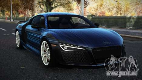 Audi R8 Katian S13 pour GTA 4