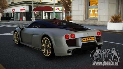 Noble M600 Unap pour GTA 4