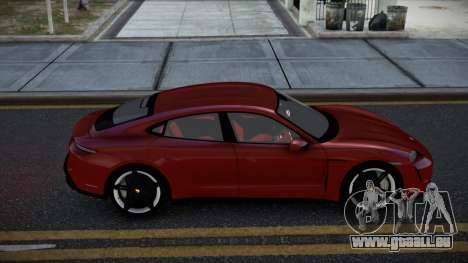 Porsche Taycan Fumipeb pour GTA 4