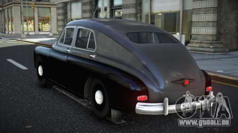 GAZ M20 Lodxicaba für GTA 4