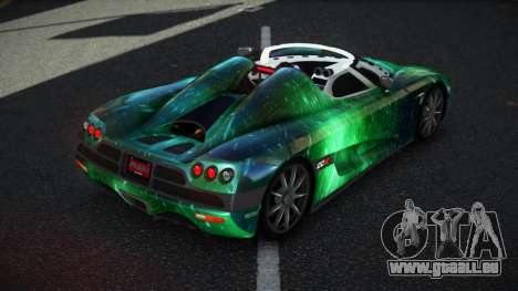 Koenigsegg CCX Lionio S9 pour GTA 4