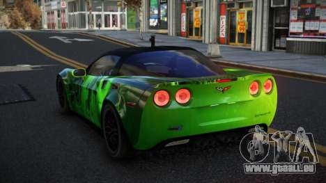 Chevrolet Corvette Chelilina S6 für GTA 4