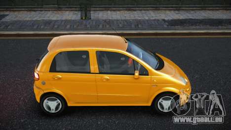 Daewoo Matiz Yisim pour GTA 4