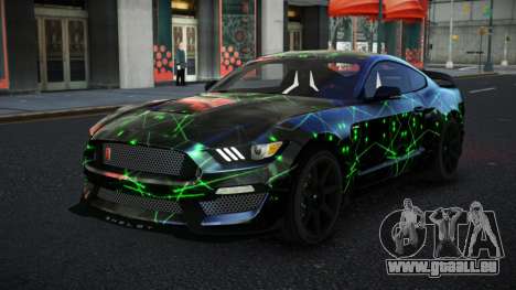 Ford Mustang Shelby Aver S1 für GTA 4
